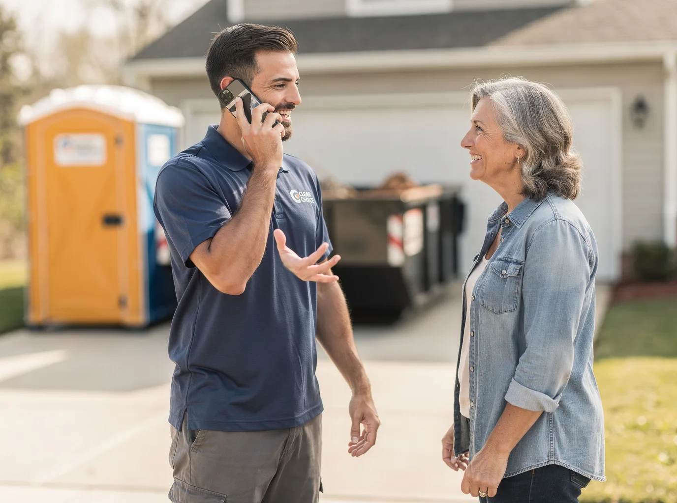 Porta Potty Rental Cyclone, WV FAQs